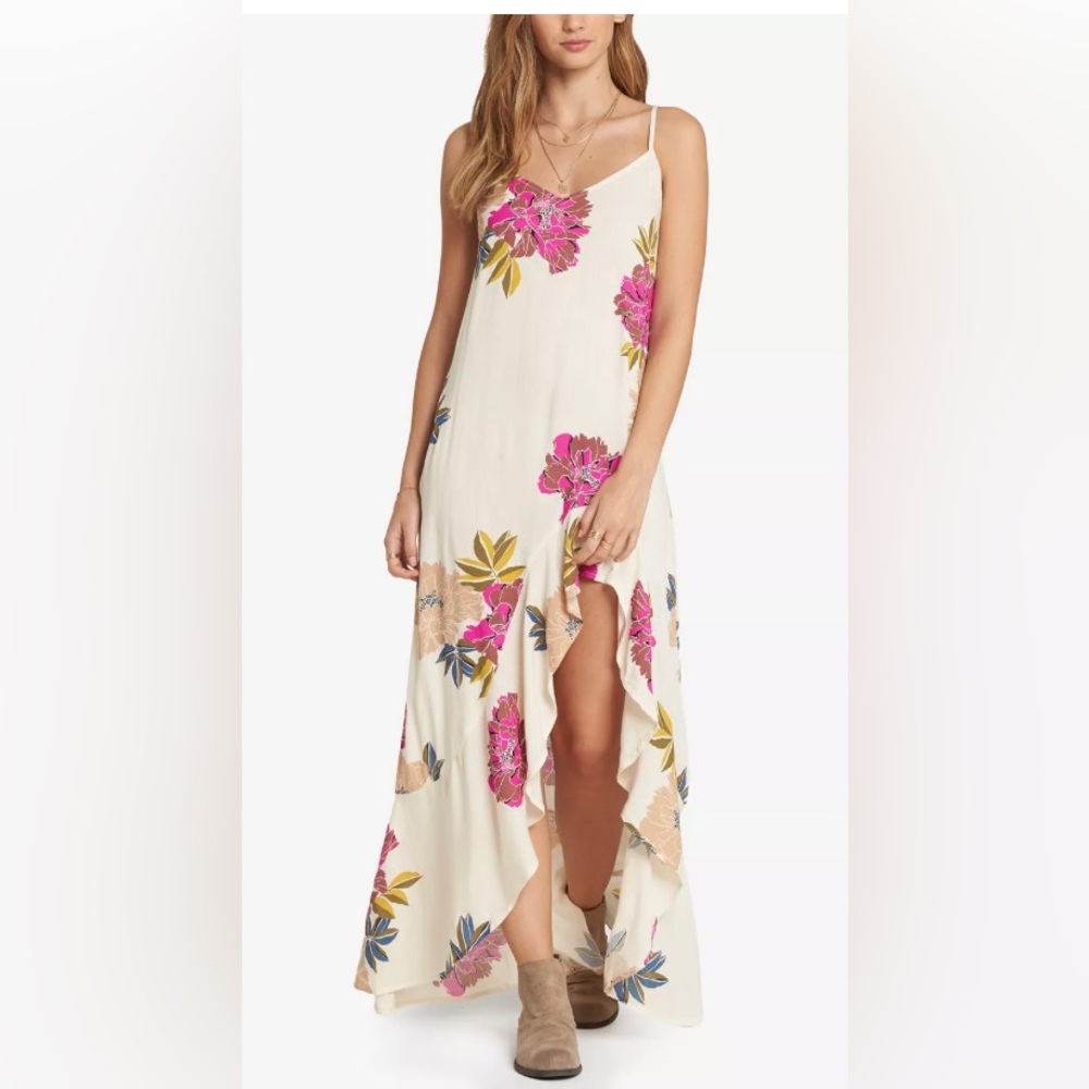 NEW BILLABONG  “kick it up dress”SIZE XS